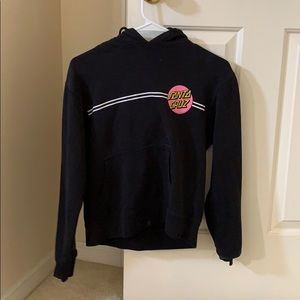 Santa cruz sweatshirt